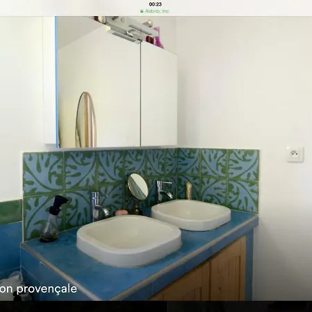 ホームステイ Lou Parpaillou Double Climatisee Salle De Bain Privative