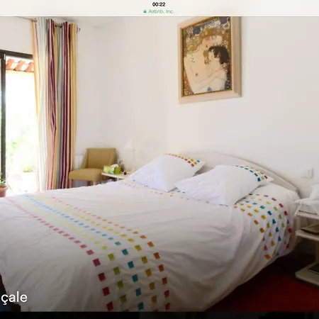 Lou Parpaillou Double Climatisee Salle De Bain Privative Éguilles
