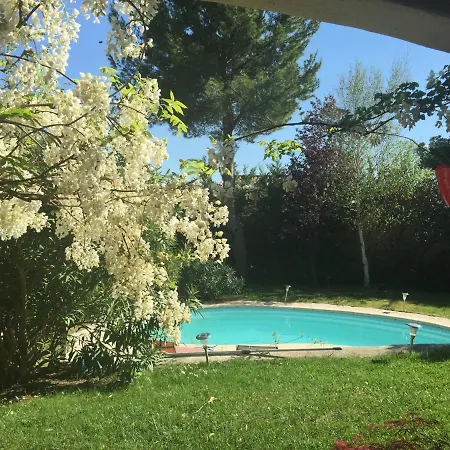 Lou Parpaillou Double Climatisee Salle De Bain Privative Éguilles